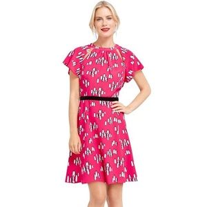 Draper James penguin dress